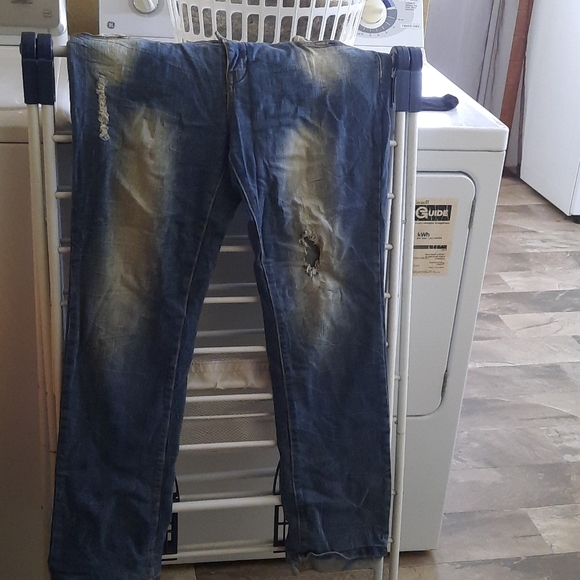 Jeans trouser - Picture 3 of 4